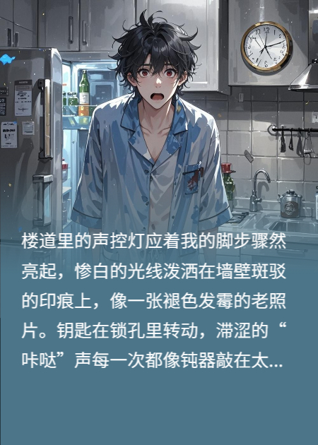冰箱里的腳趾