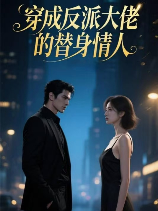 穿成反派大佬的替身情人