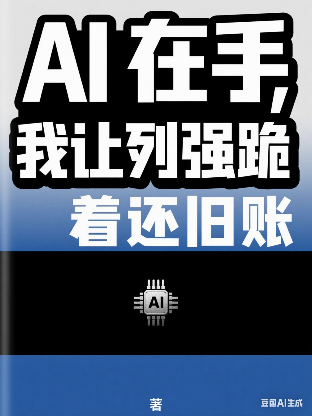 AI在手，我讓列強跪著還舊賬