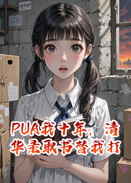 PUA我十年，清華錄取書(shū)替我打臉