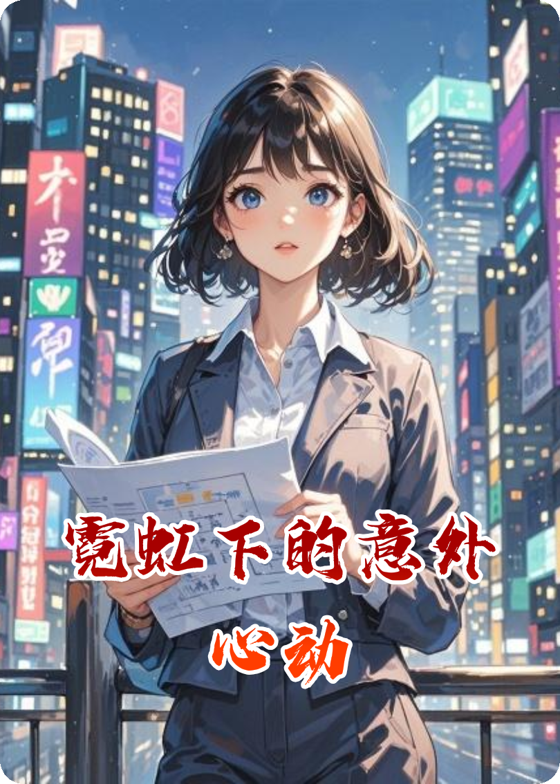 霓虹下的意外心動(dòng)
