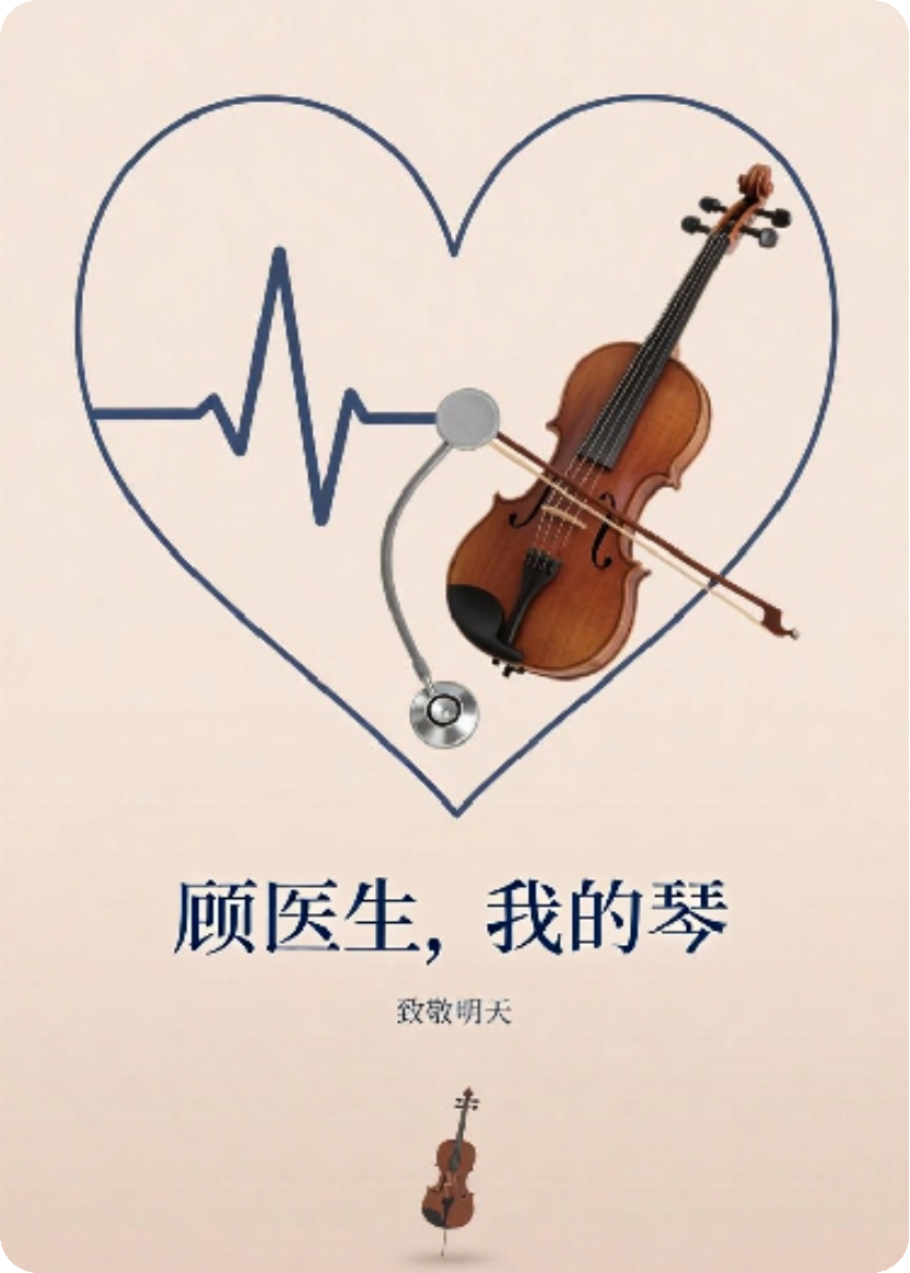 顾医生，我的琴番外彩蛋