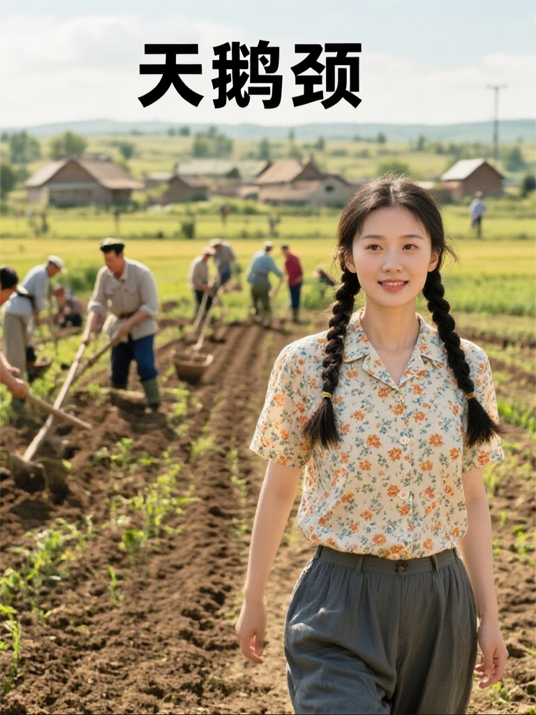 天鹅颈