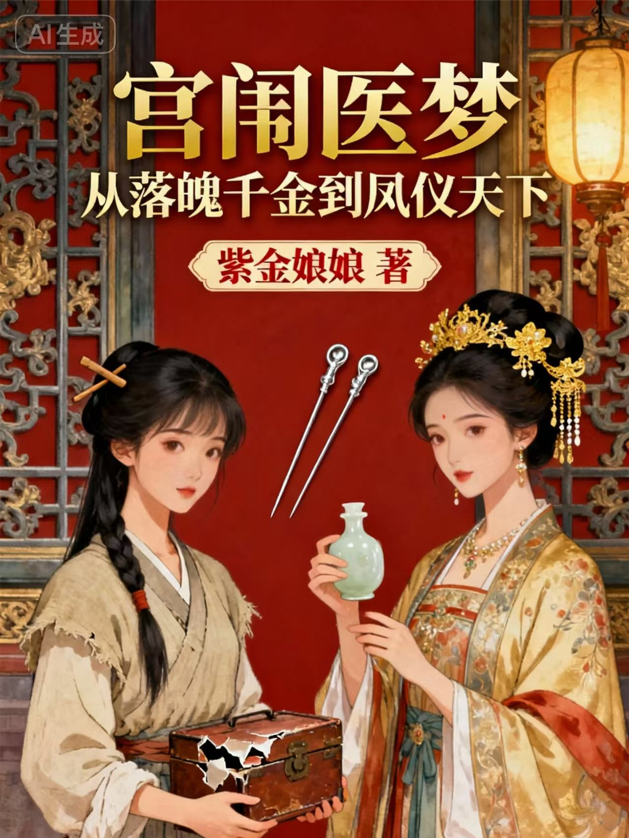 关于林妙菱萧景琰的内容在哪本小说里？