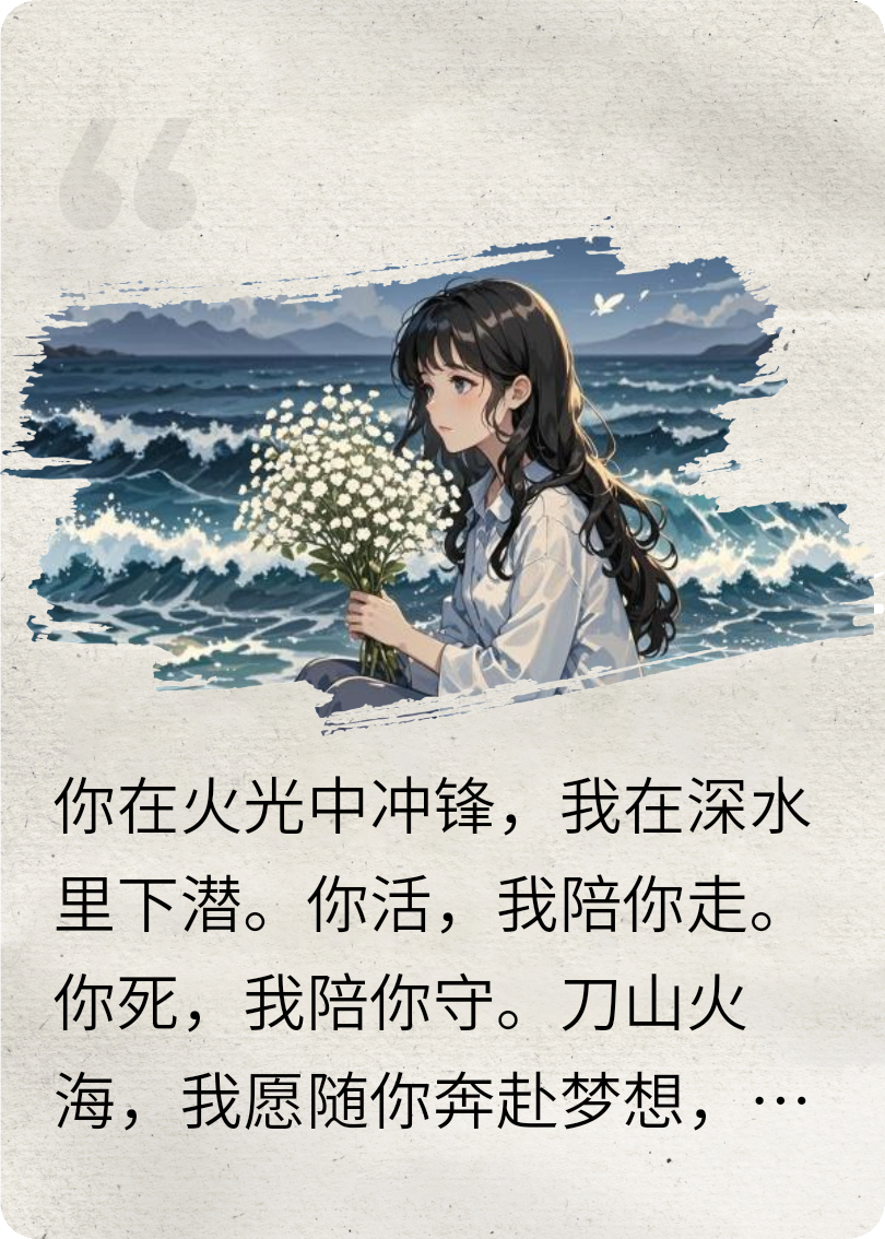 我的爱人，就是我的祖国