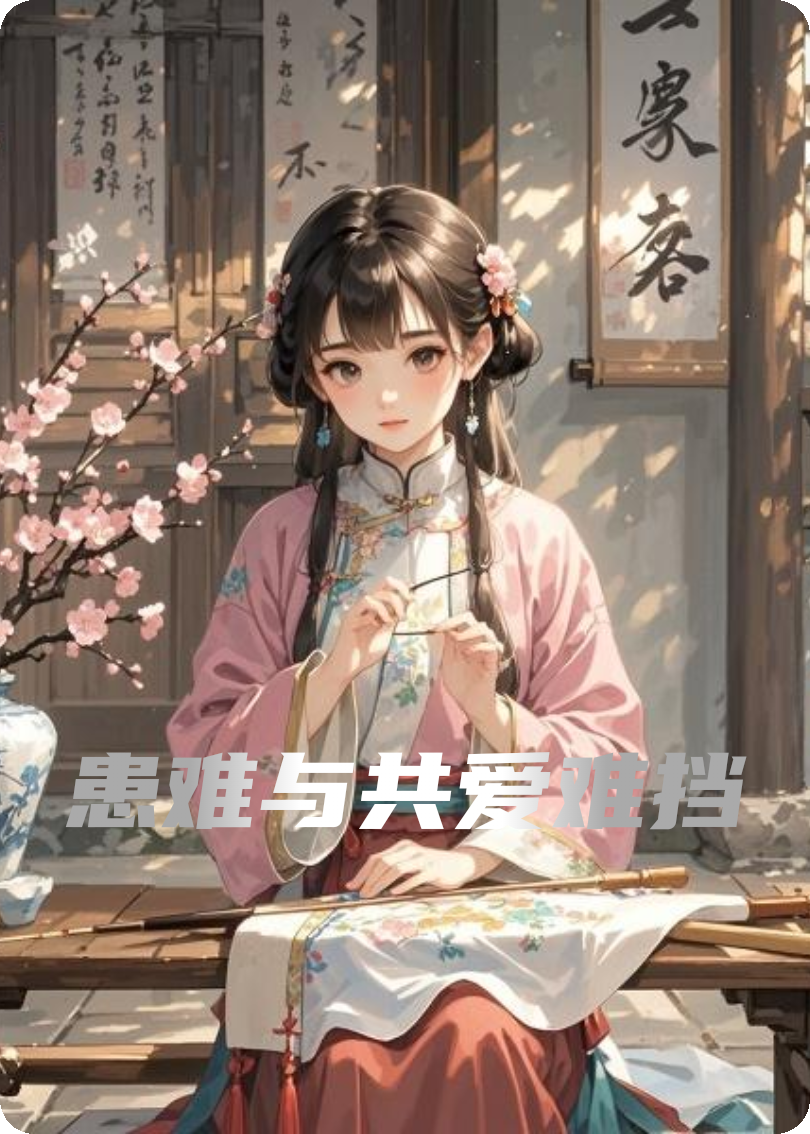 患難與共愛難擋