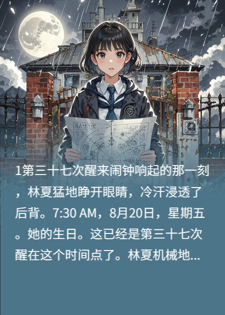 37次輪回：教授吻醒我