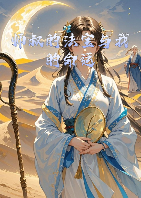 師叔的法寶與我的命運(yùn)