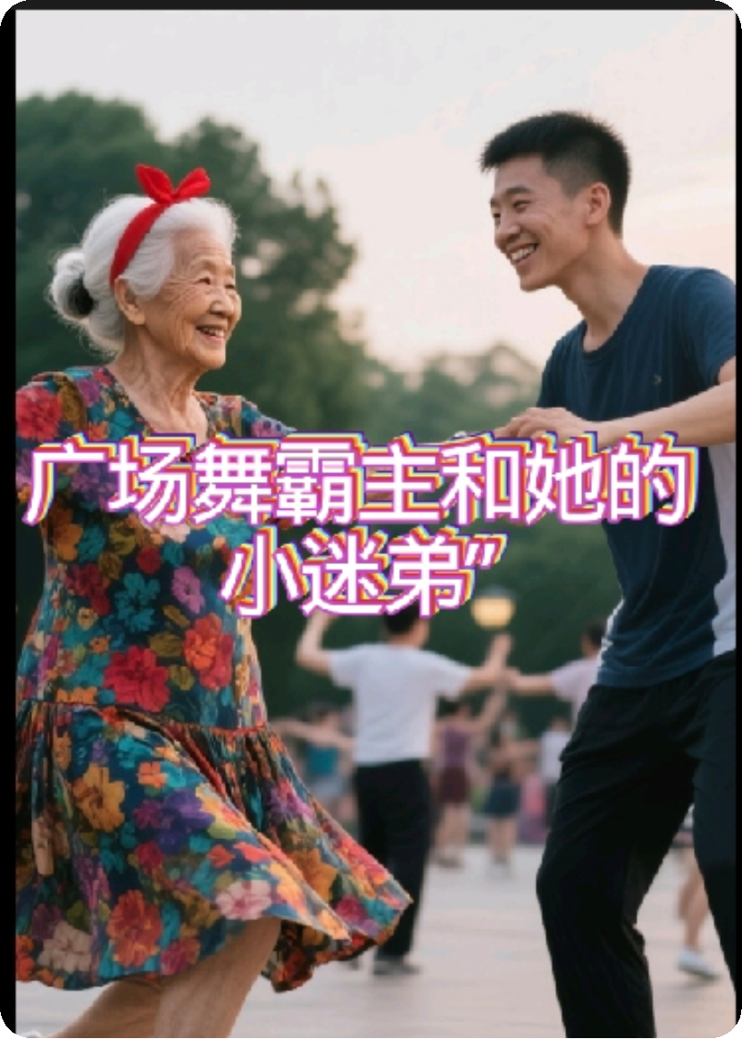 廣場舞霸主和她的小迷弟