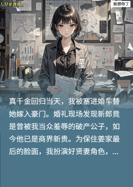 被全家拋棄后，我成了財閥繼承人！