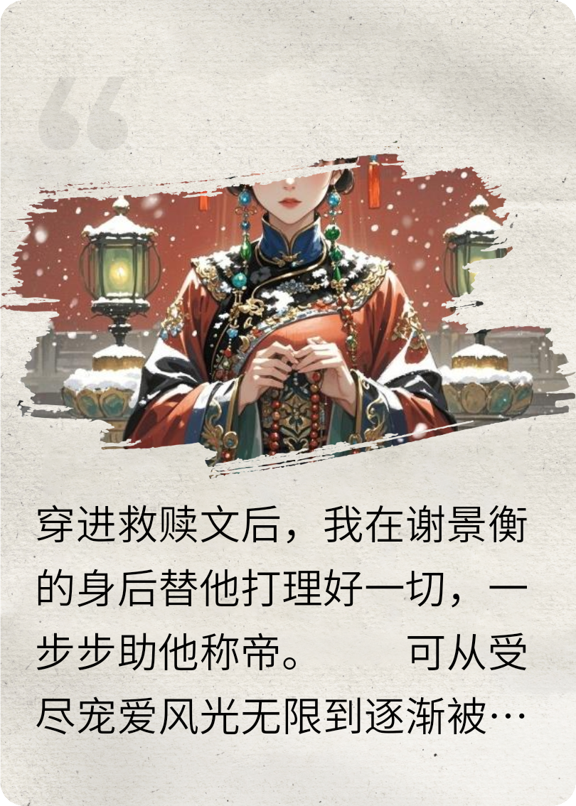 被當(dāng)做人肉燭臺(tái)后我不干了