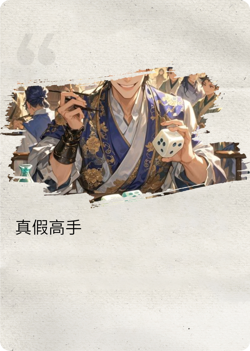 真假高手