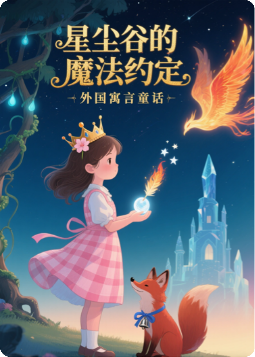 星塵谷的魔法約定