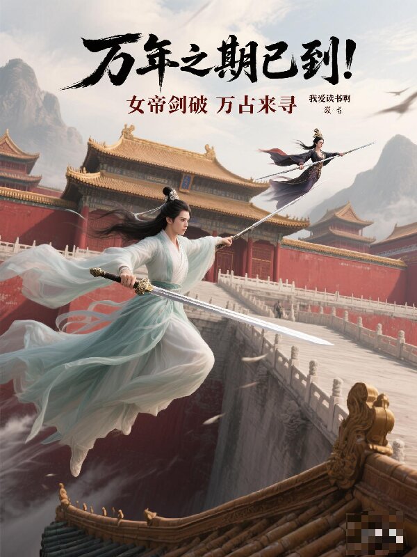 萬(wàn)年之約已到！女帝劍破萬(wàn)古來(lái)尋