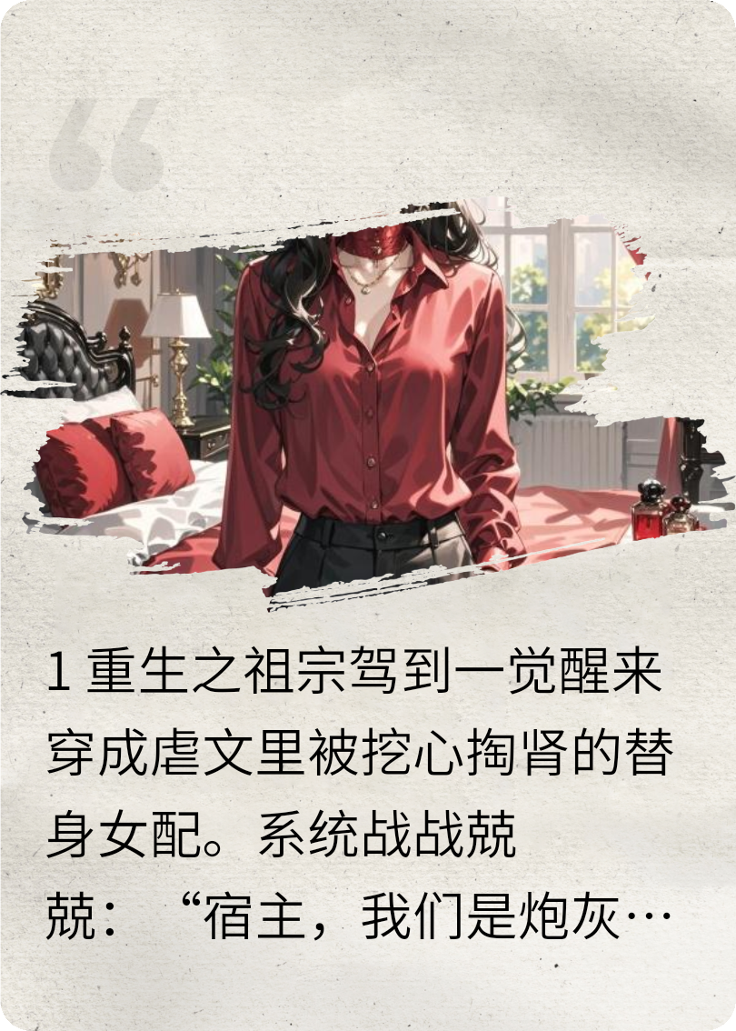 系統讓我給大佬們當祖宗