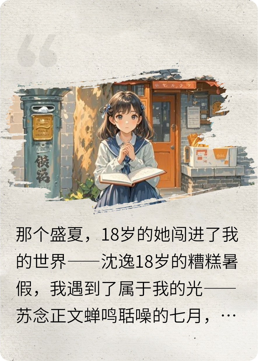 畫室里的盛夏