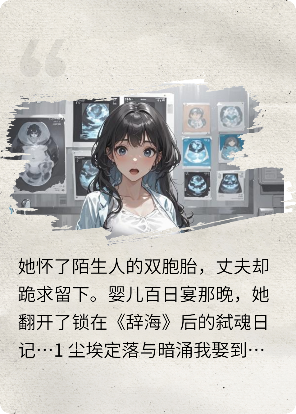 精瓶里的父亲
