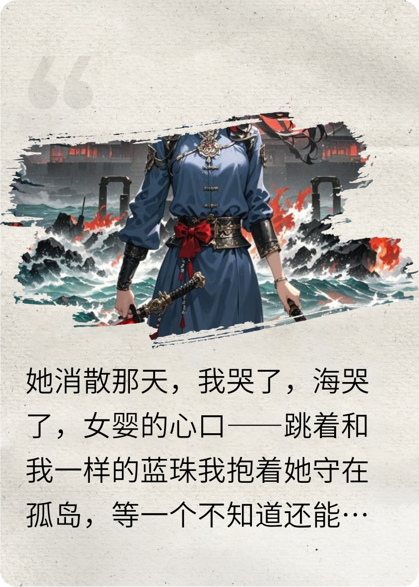 她消散那天，同命契生了個(gè)女兒