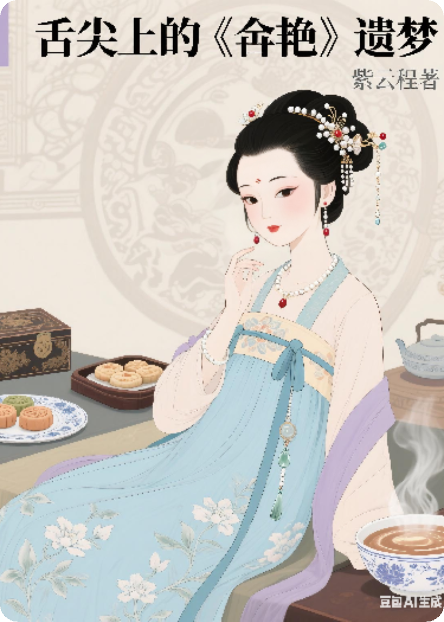 舌尖上的《奩艷》遺夢