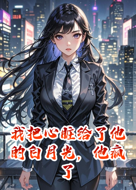 我把心臟給了他的白月光，他瘋了
