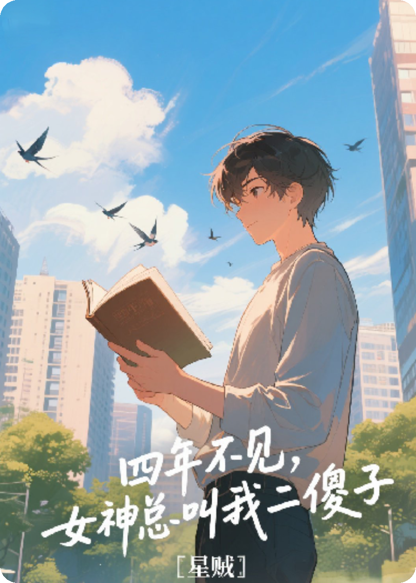 四年不見，女神總叫我二傻子（高貴男主和他的小跟班）