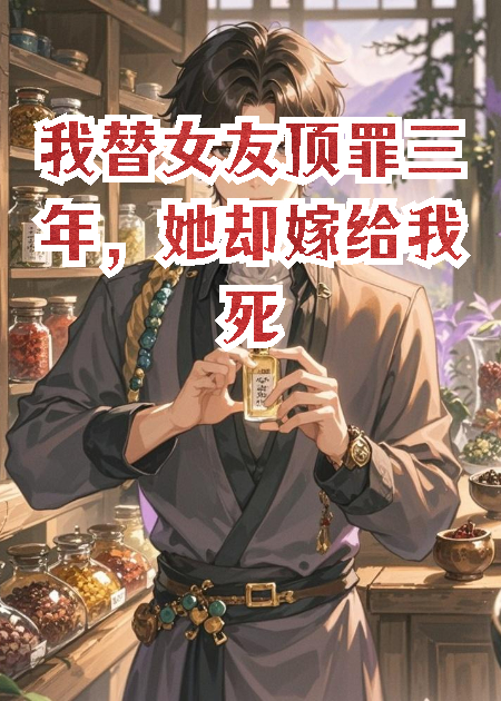 我替女友頂罪三年，她卻嫁給我死對頭