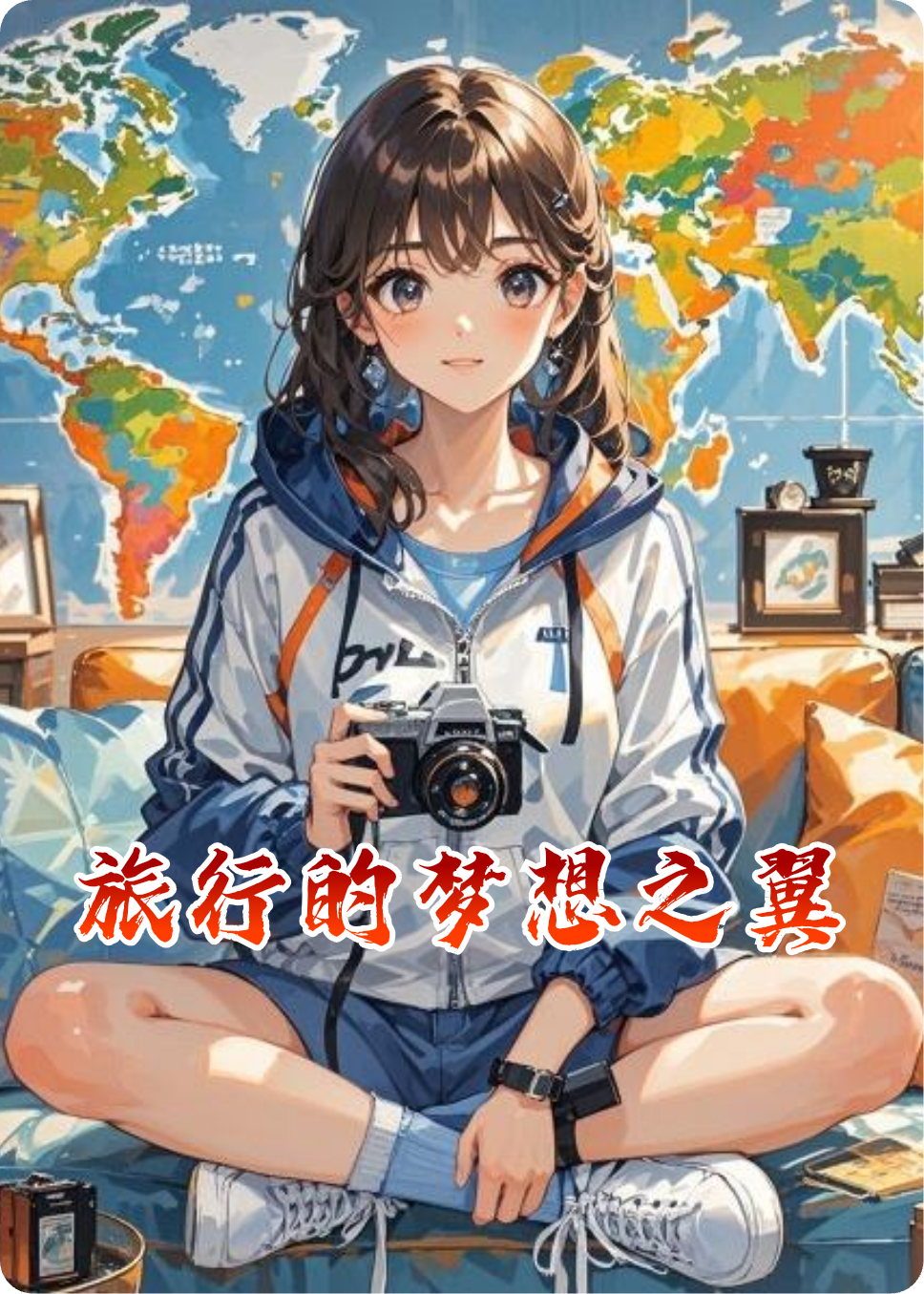 旅行的夢(mèng)想之翼
