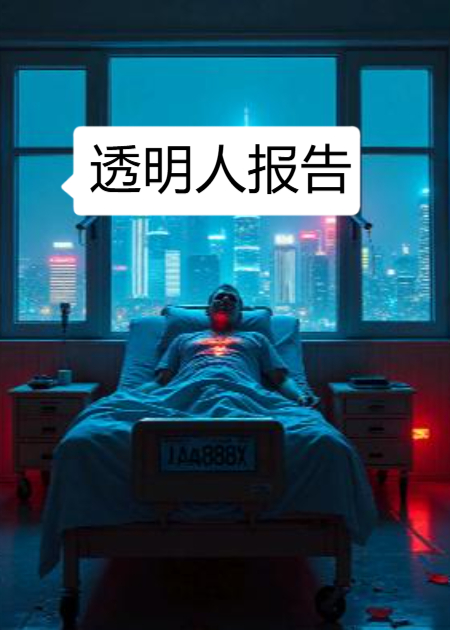 透明人報告