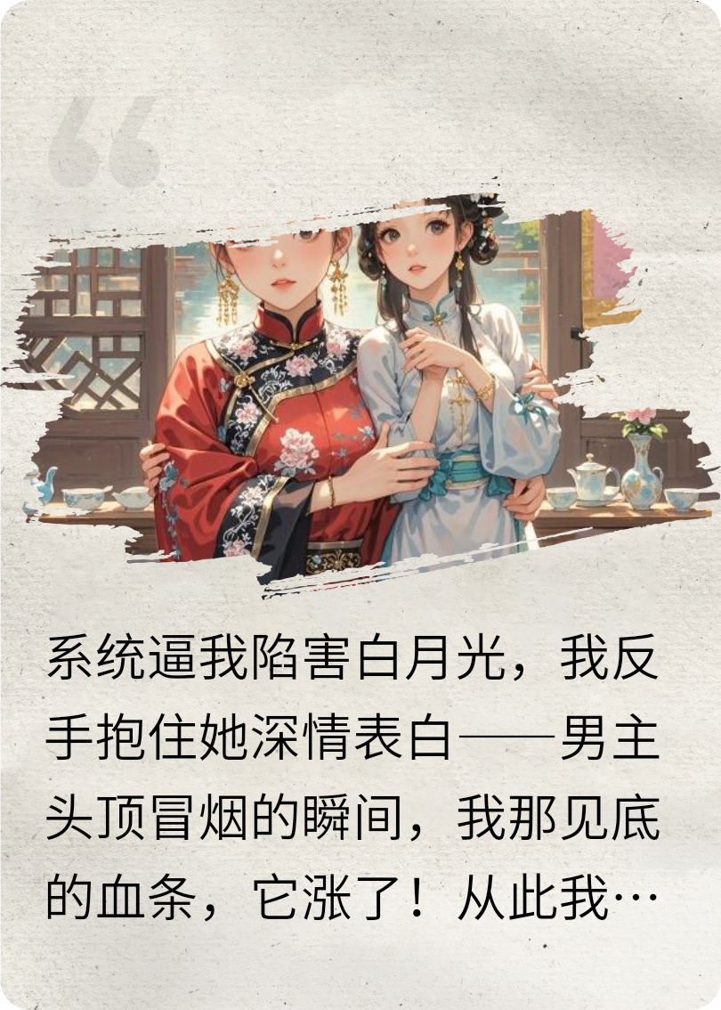 月光深陷
