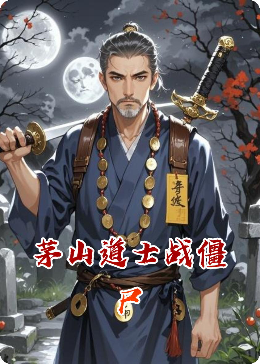 《茅山道士战僵尸》畅销书籍
