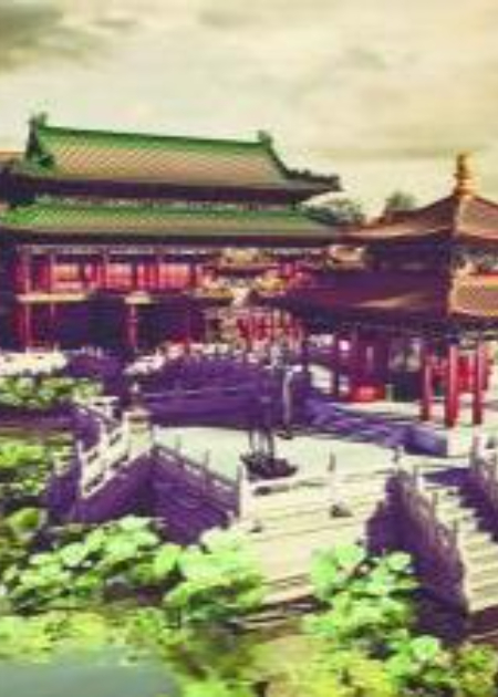 圓明園重生記