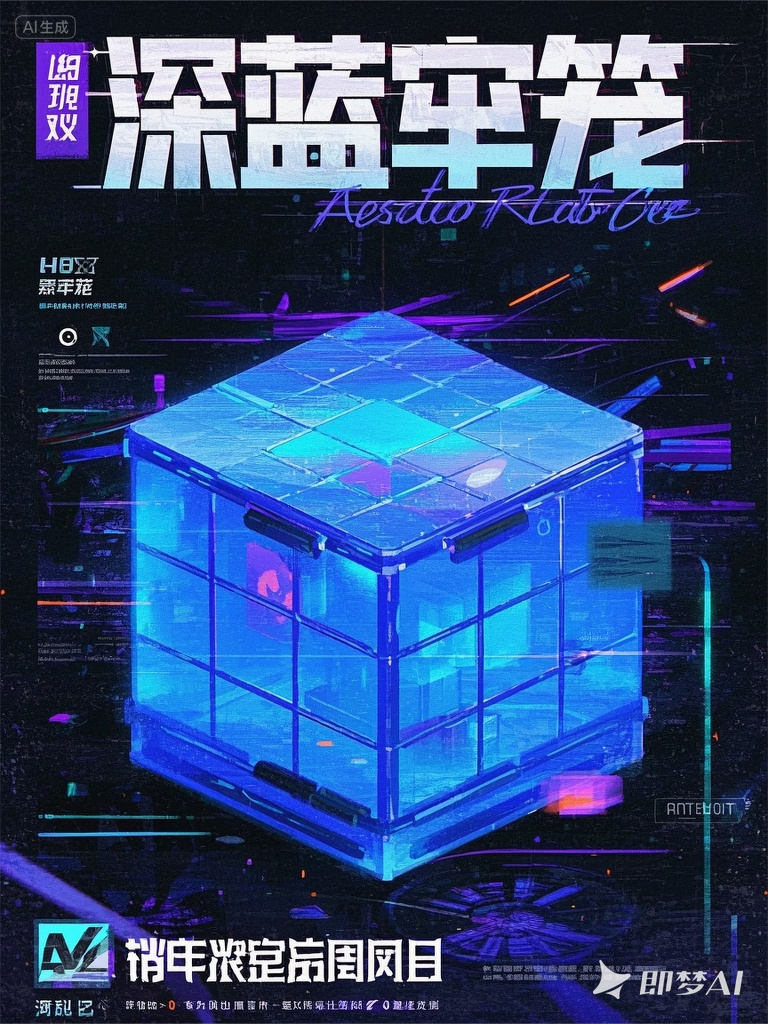 深藍牢籠