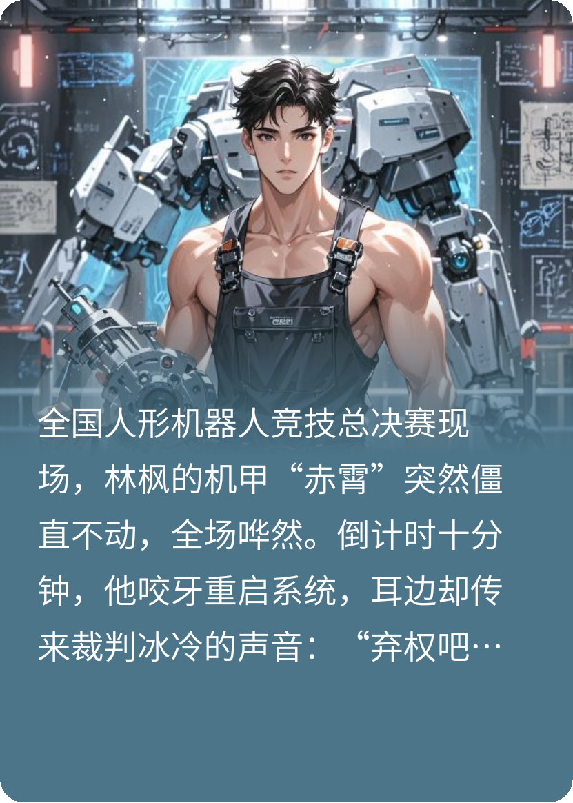 機(jī)械之心：機(jī)甲天才的終極逆襲