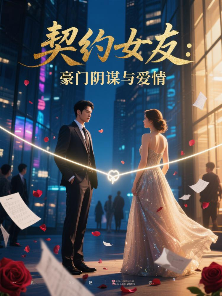 契約女友：豪門陰謀與愛情