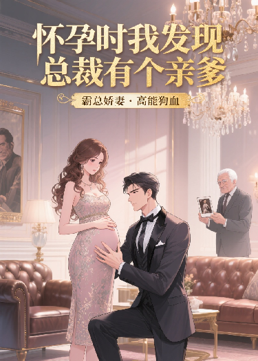 懷孕時(shí)我發(fā)現總裁有個(gè)親爹