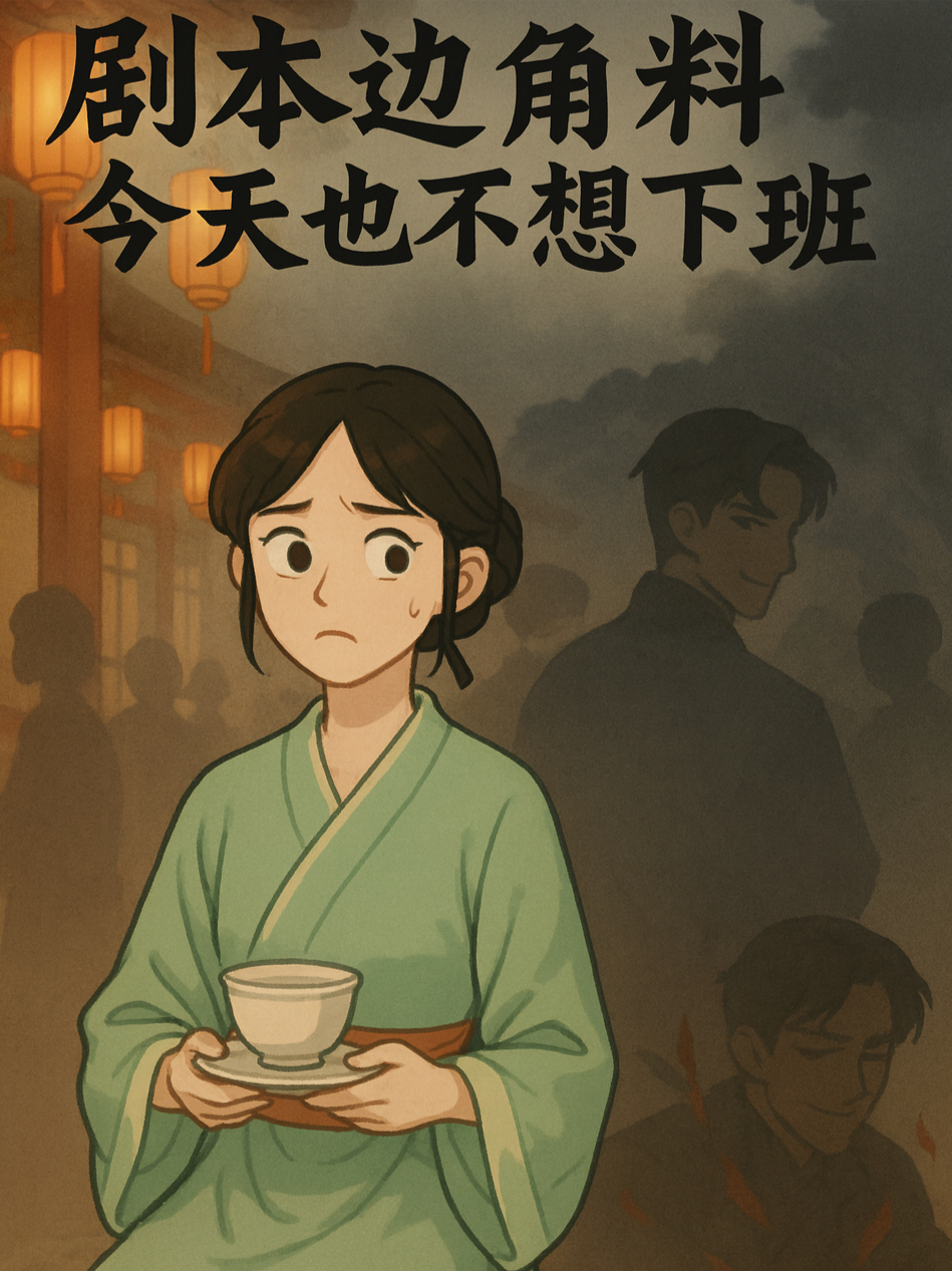 剧本边角料今天也不想下班TXT清爽版阅读完结篇（书荒必看）