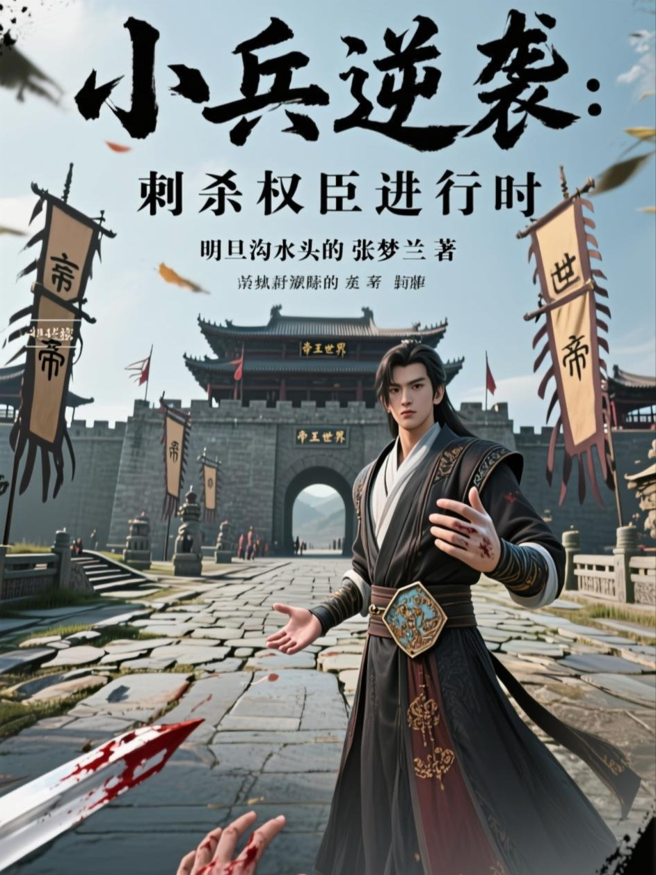 小兵逆襲：刺殺權(quán)臣進(jìn)行時