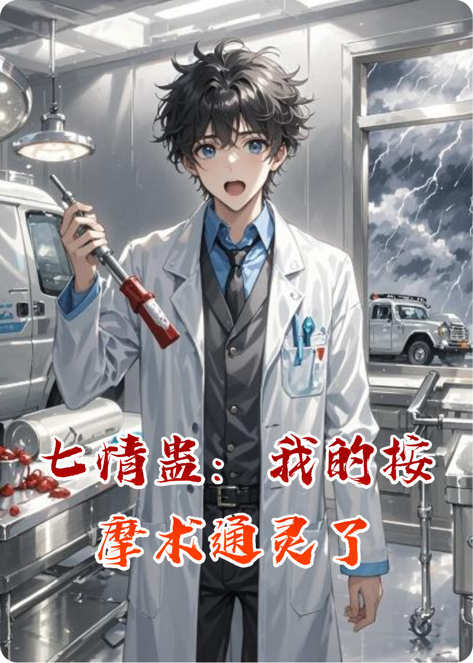 七情蠱：我的按摩術(shù)通靈了