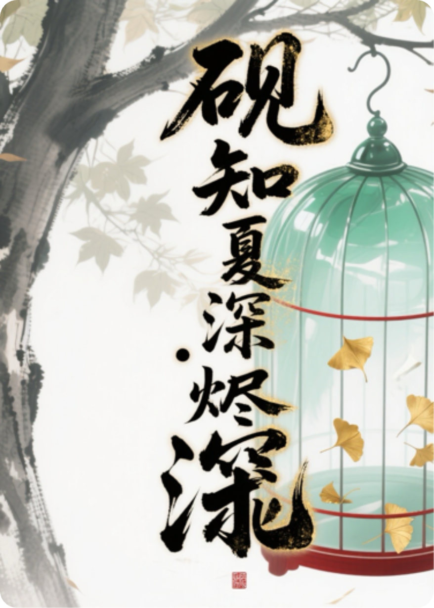 硯知夏深