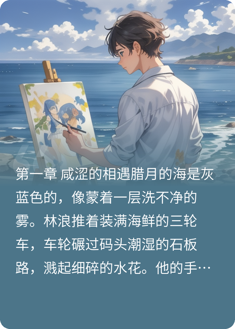 归·港-霜叶书苑