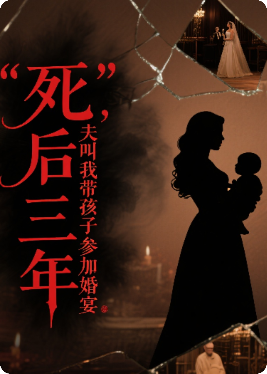 死后三年丈夫叫我帶孩子參加家宴