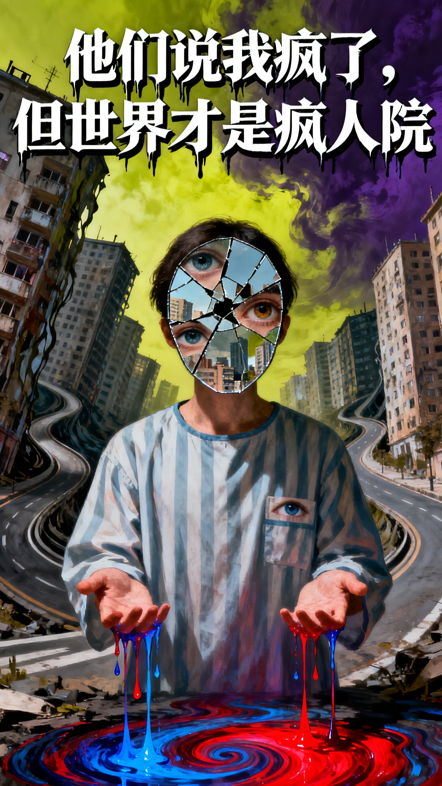 林序出现在什么小说里？