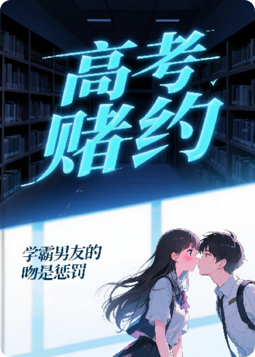 高考賭約，學(xué)霸男友的吻是懲罰