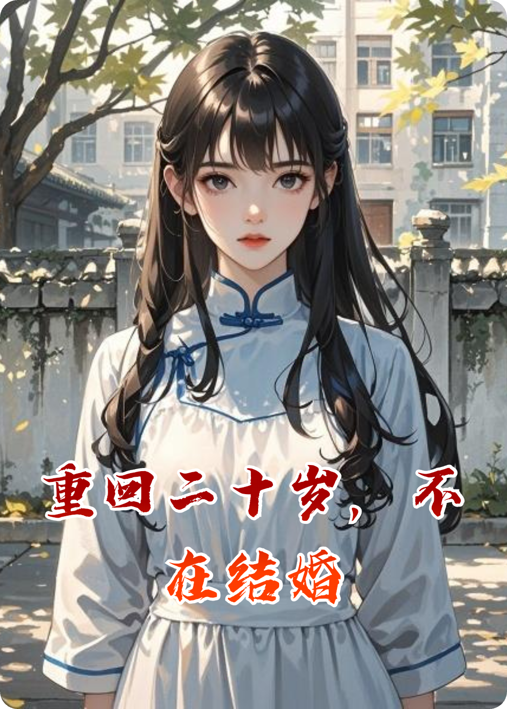 重回二十歲，不在結(jié)婚