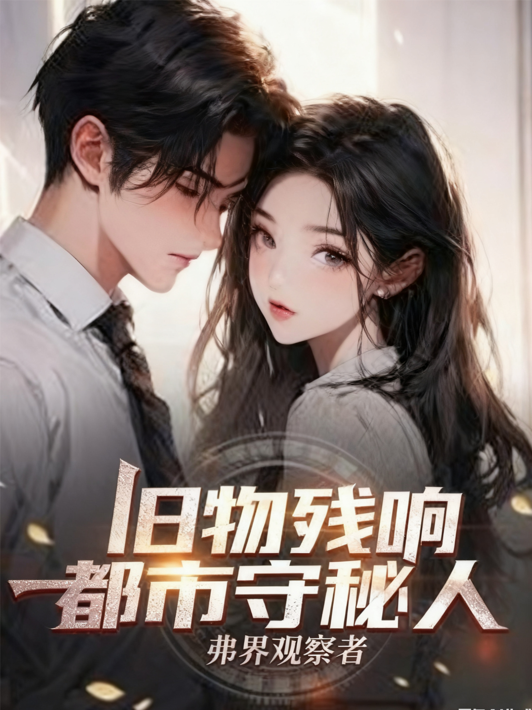 旧物残响：都市守秘人在线阅读