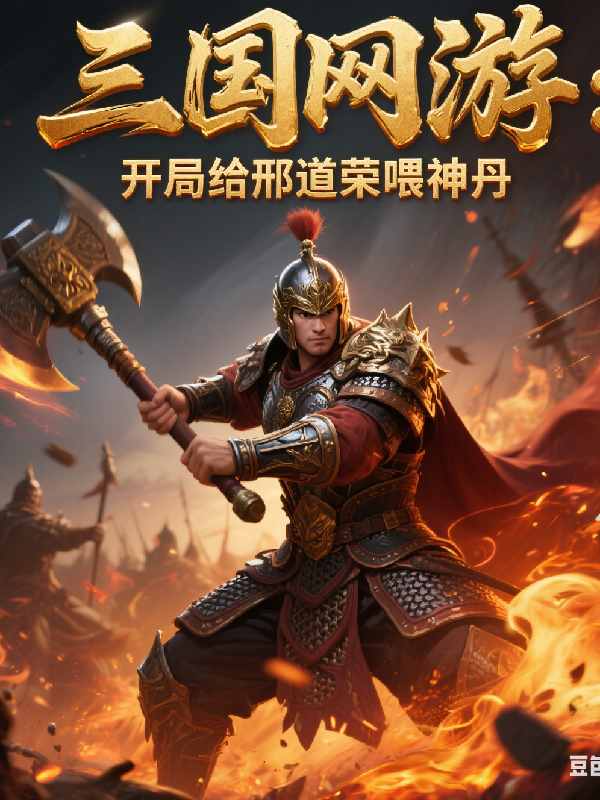 網(wǎng)游三國：開(kāi)局給邢道榮喂神丹