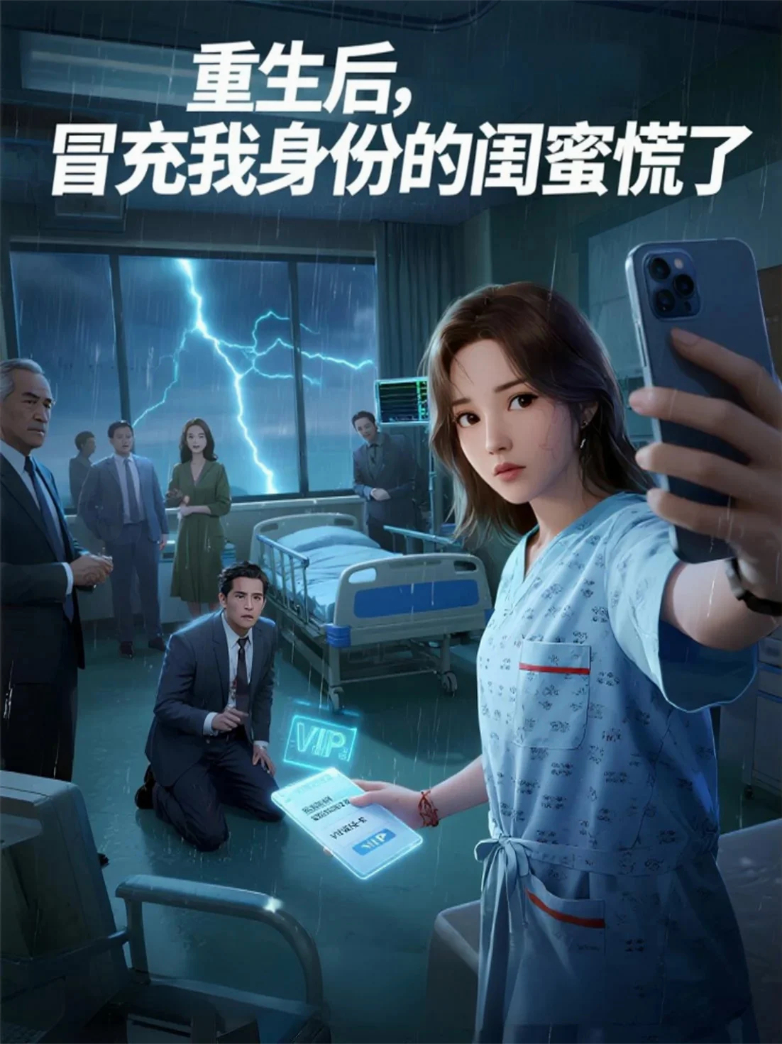 关于林婉婷林若曦的内容在哪本小说里？