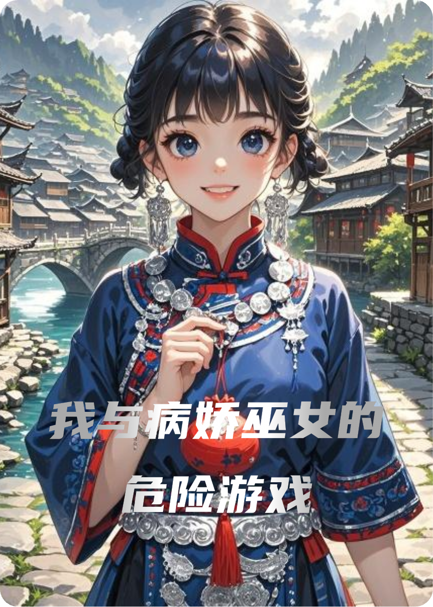 我與病嬌巫女的危險游戲