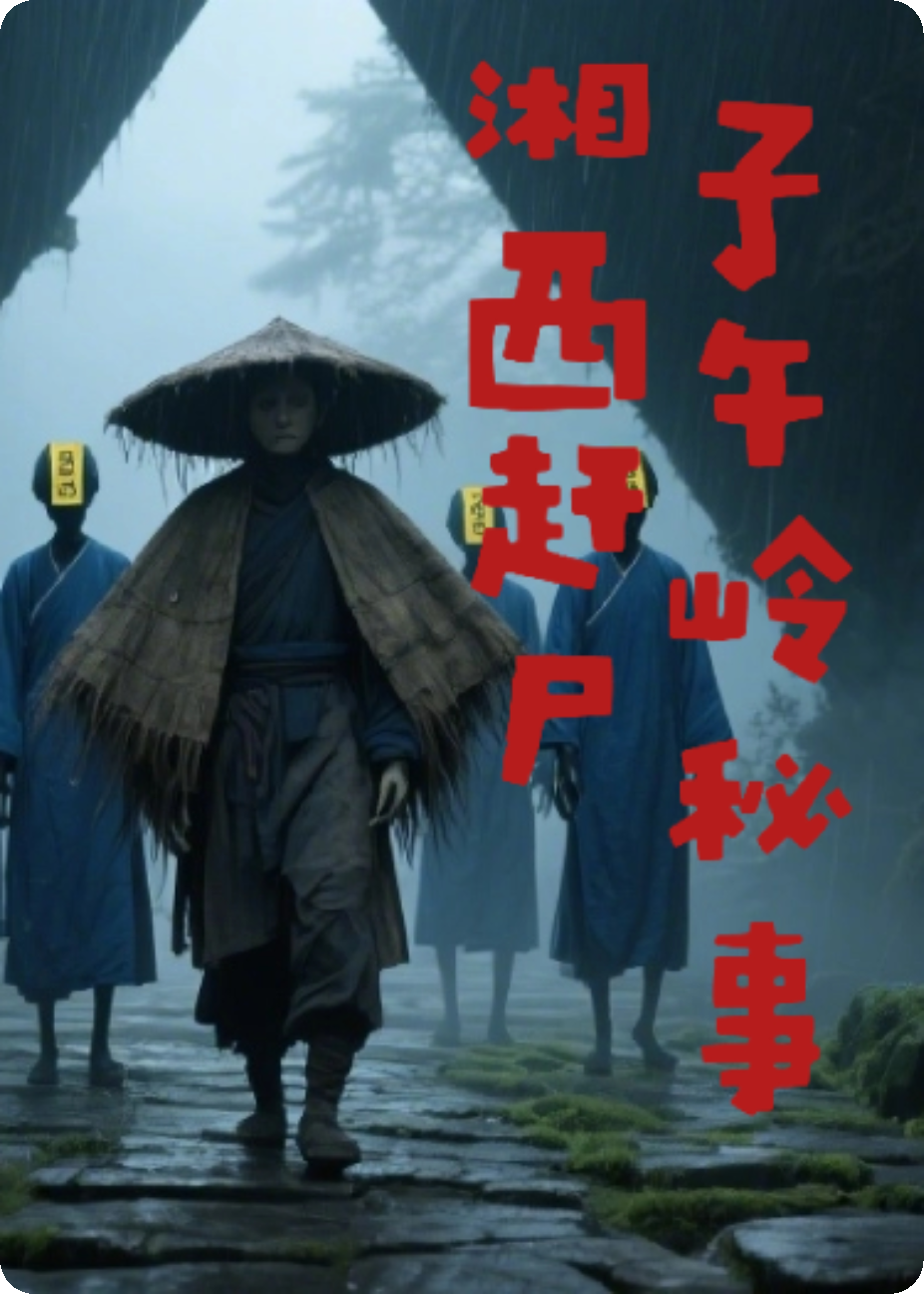湘西趕尸人：子午嶺的秘事