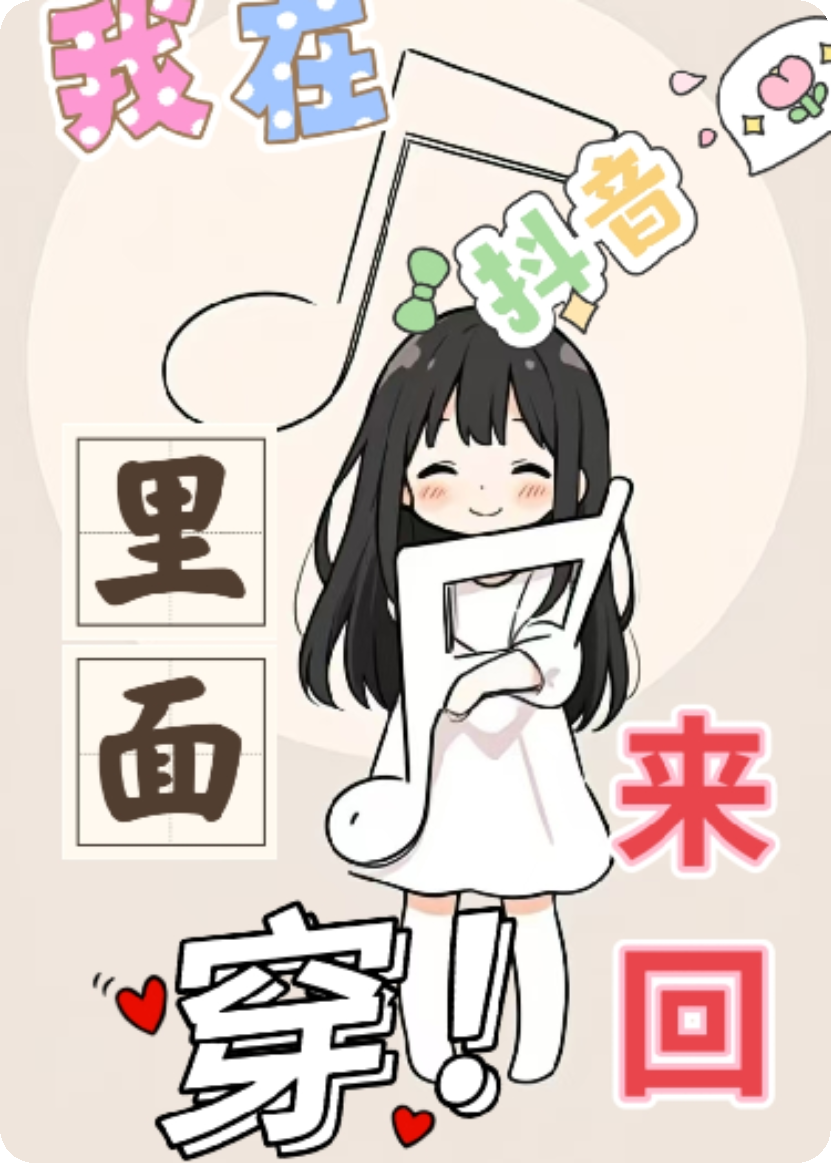 什么？我在抖音里面來(lái)回穿？??！
